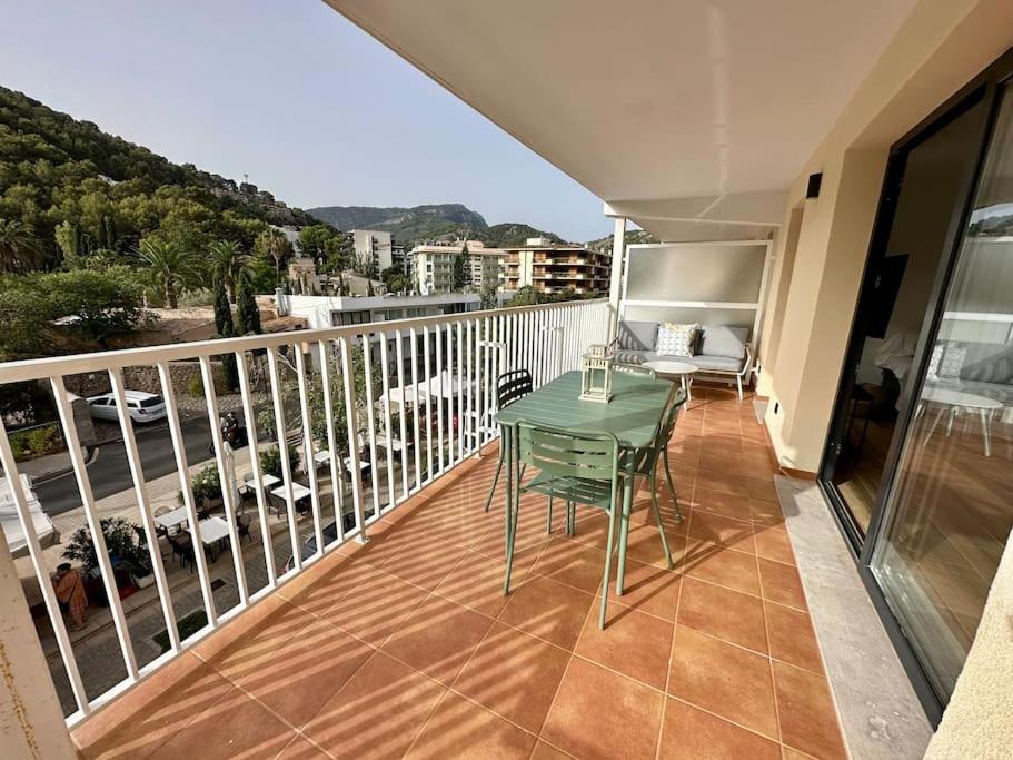 Apartamento Moderno Con Gran Terraza" Gregal" Port De Soller Luaran gambar