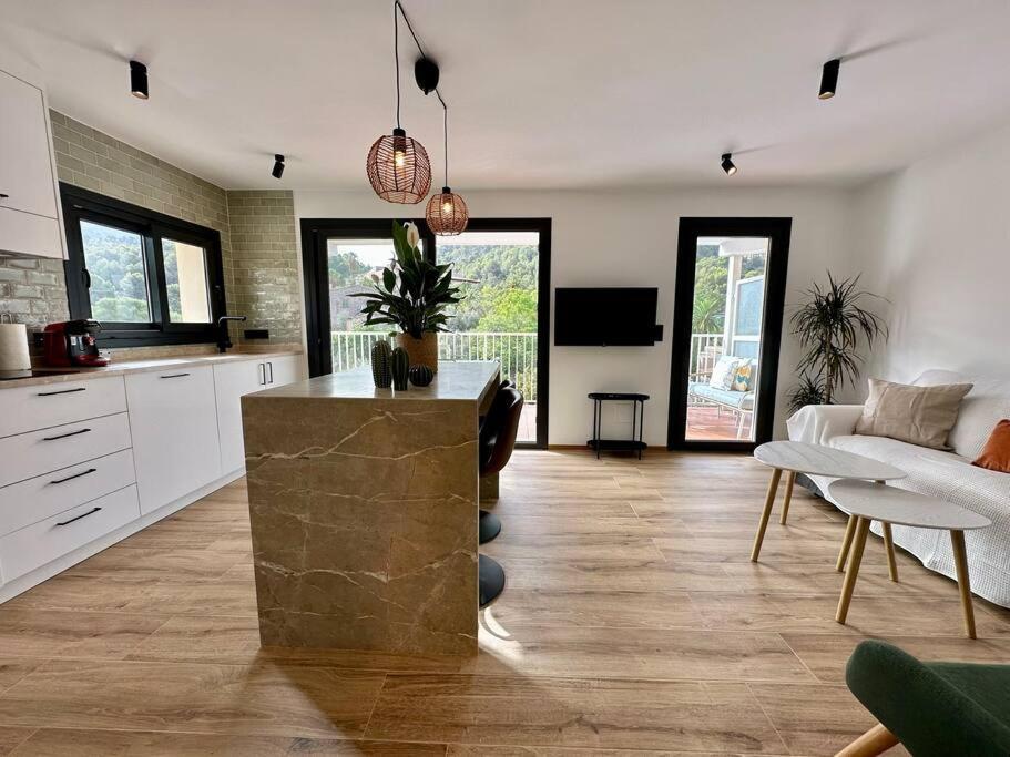 Apartamento Moderno Con Gran Terraza" Gregal" Port De Soller Luaran gambar
