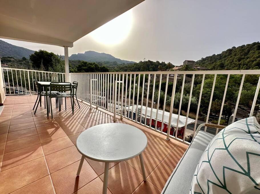 Apartamento Moderno Con Gran Terraza" Gregal" Port De Soller Luaran gambar