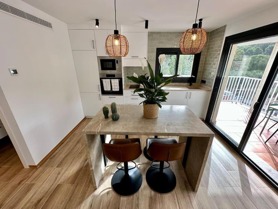 Apartamento Moderno Con Gran Terraza" Gregal" Port De Soller Luaran gambar