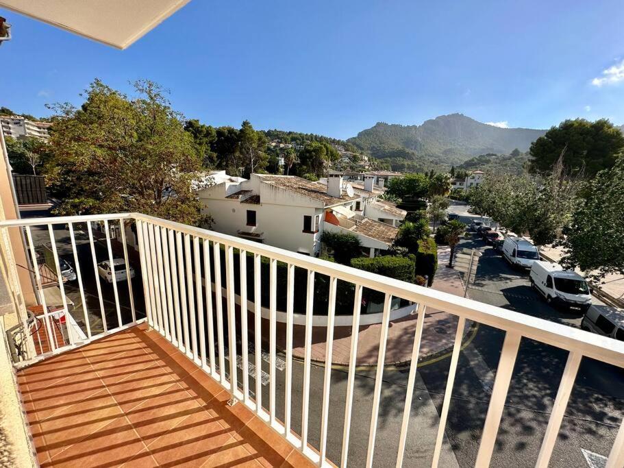 Apartamento Moderno Con Gran Terraza" Gregal" Port De Soller Luaran gambar