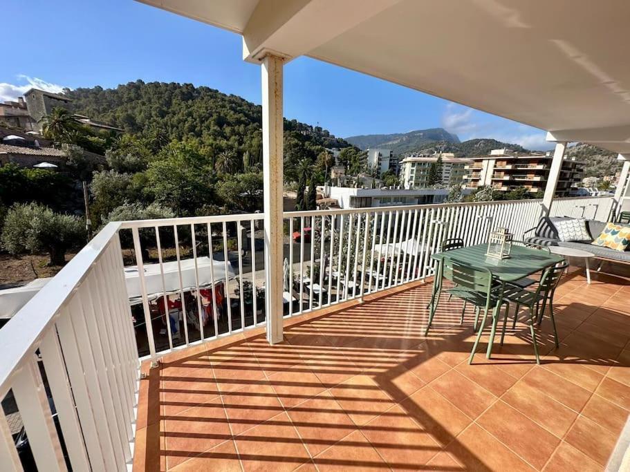 Apartamento Moderno Con Gran Terraza" Gregal" Port De Soller Luaran gambar