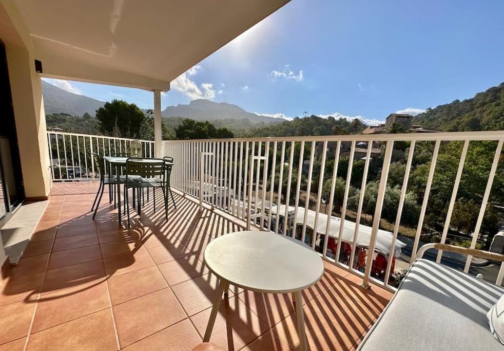 Apartamento Moderno Con Gran Terraza" Gregal" Port De Soller Luaran gambar